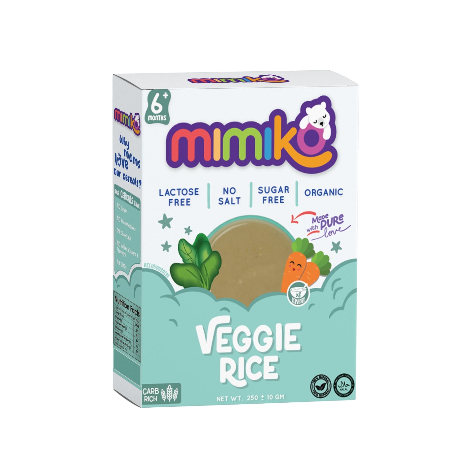 Veggie Rice