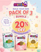 Pack of 3 - Any Flavour