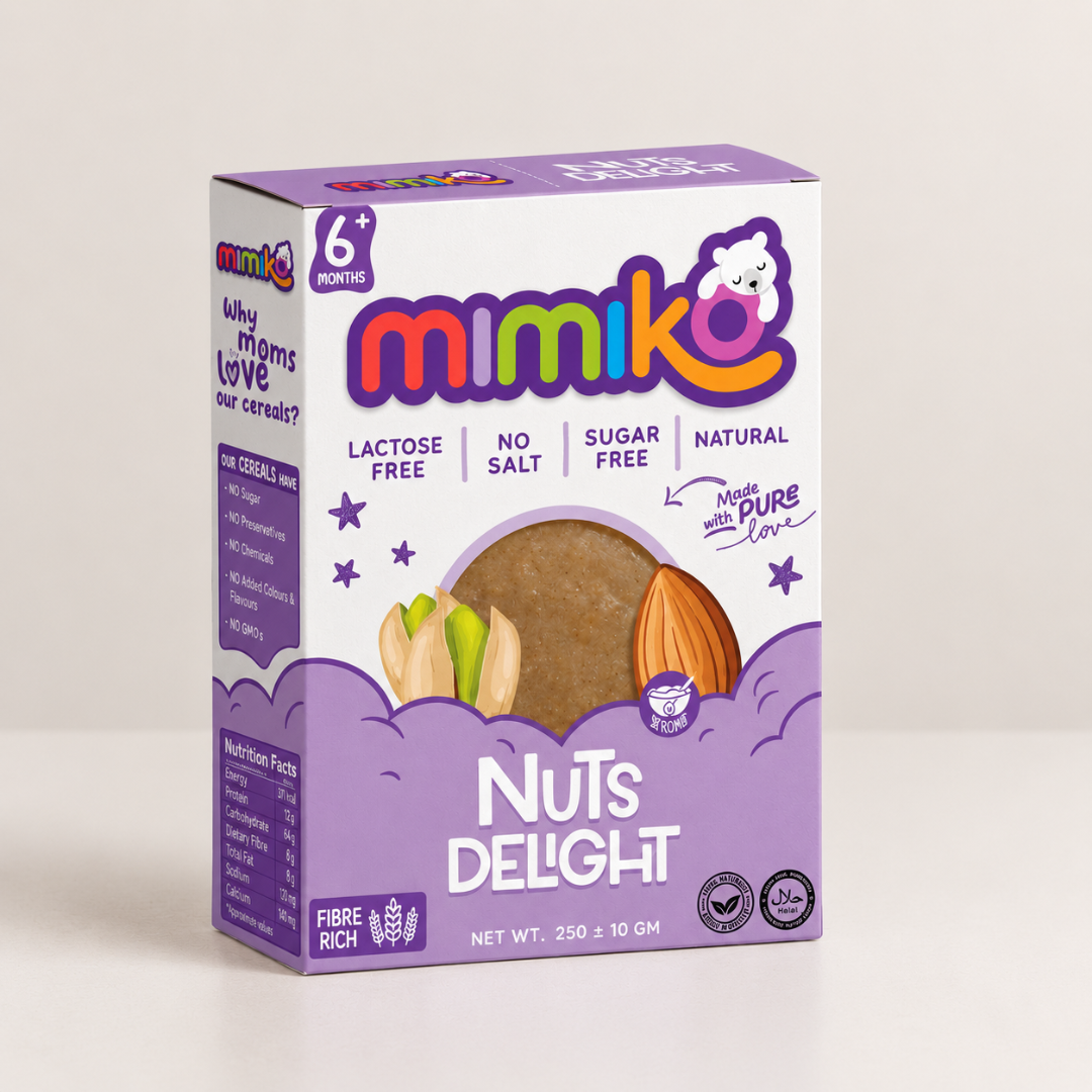 Nuts Delight