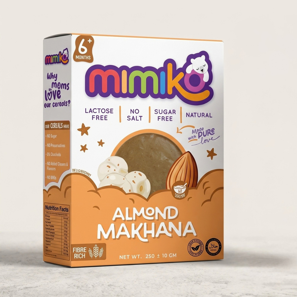Almond Makhana