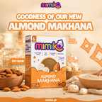 Almond Makhana