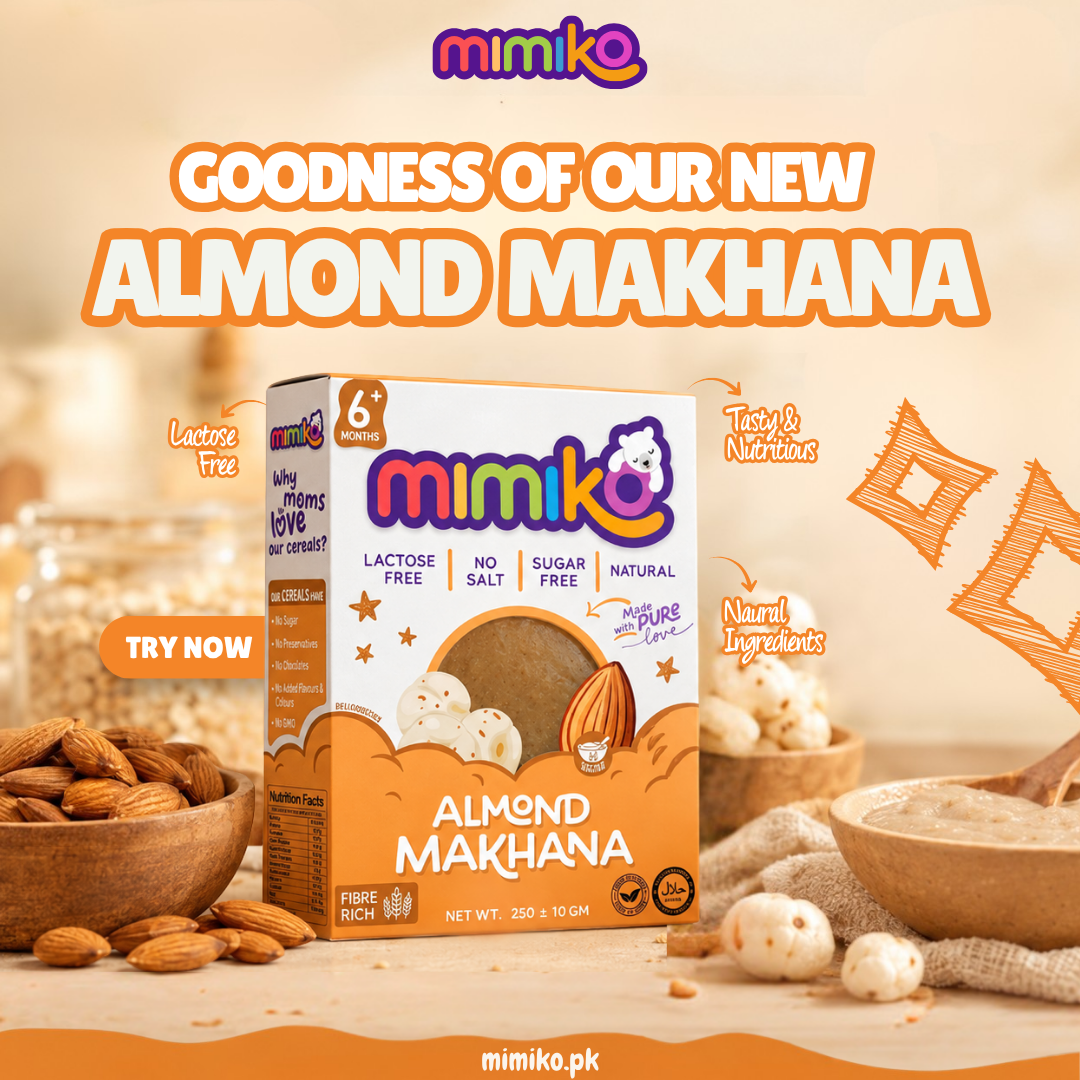 Almond Makhana