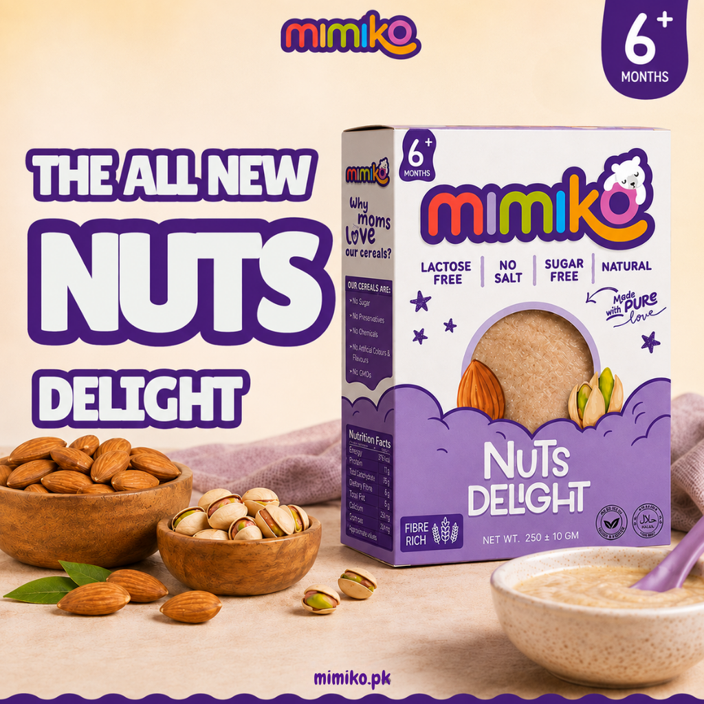 Nuts Delight
