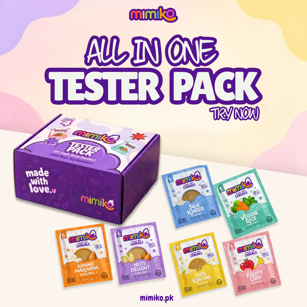Tester Pack - 6 in 1