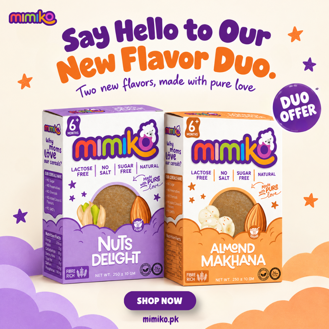 Nutty Duo