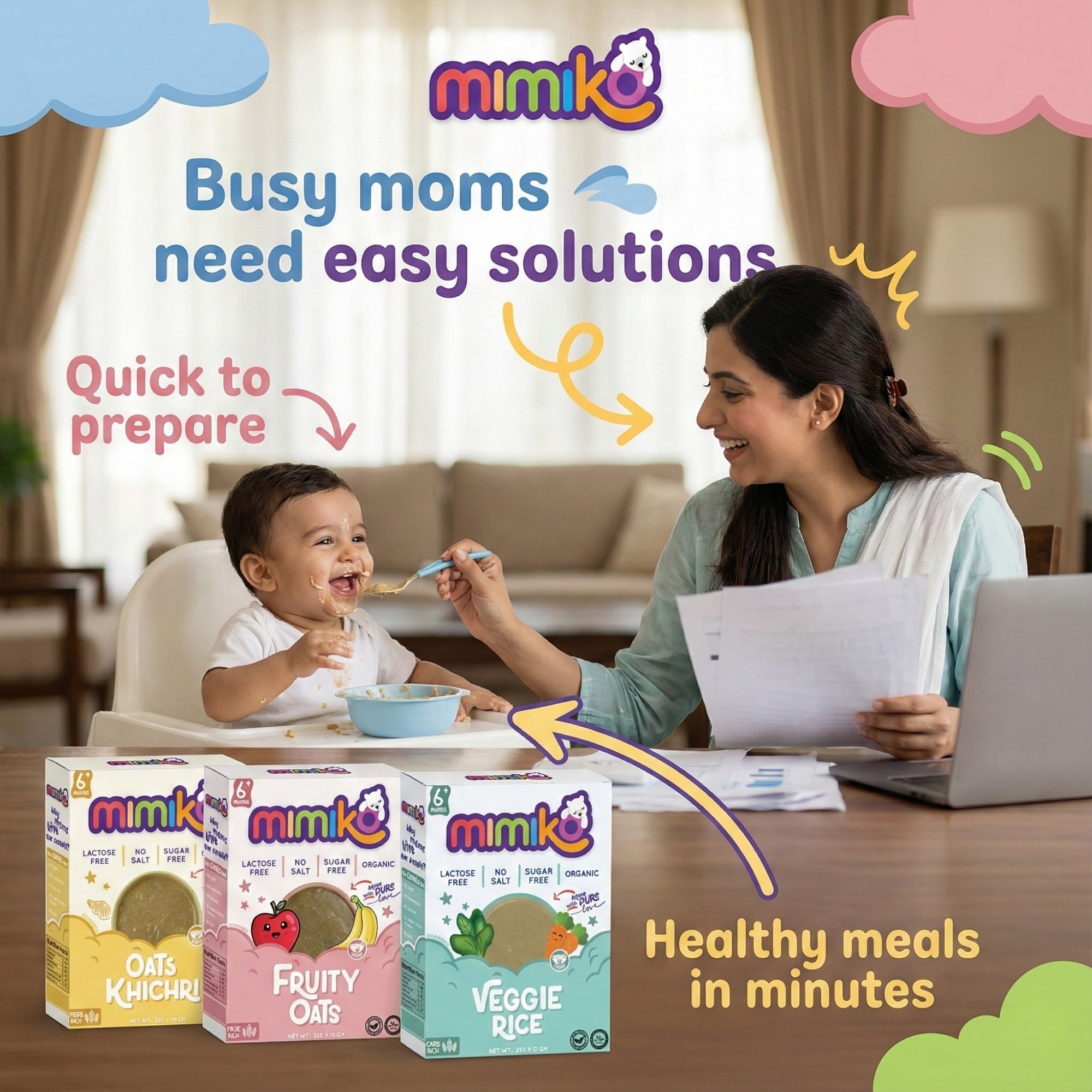 Pack of 2 - Any Flavour