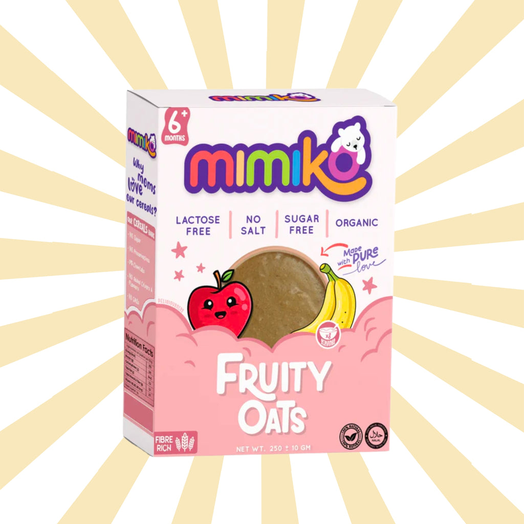 Fruity Oats