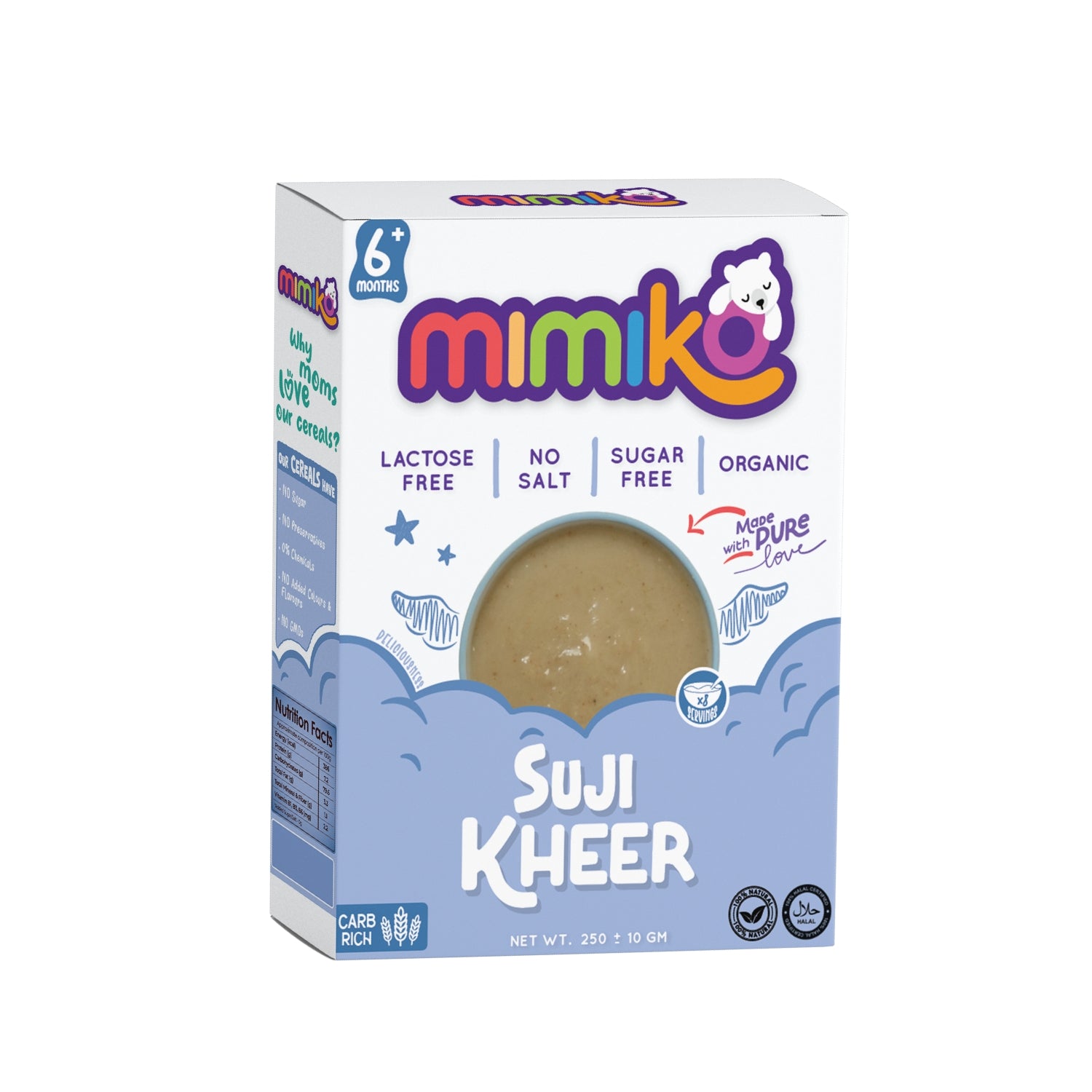 Suji Kheer