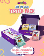 Tester Pack - 4 in 1