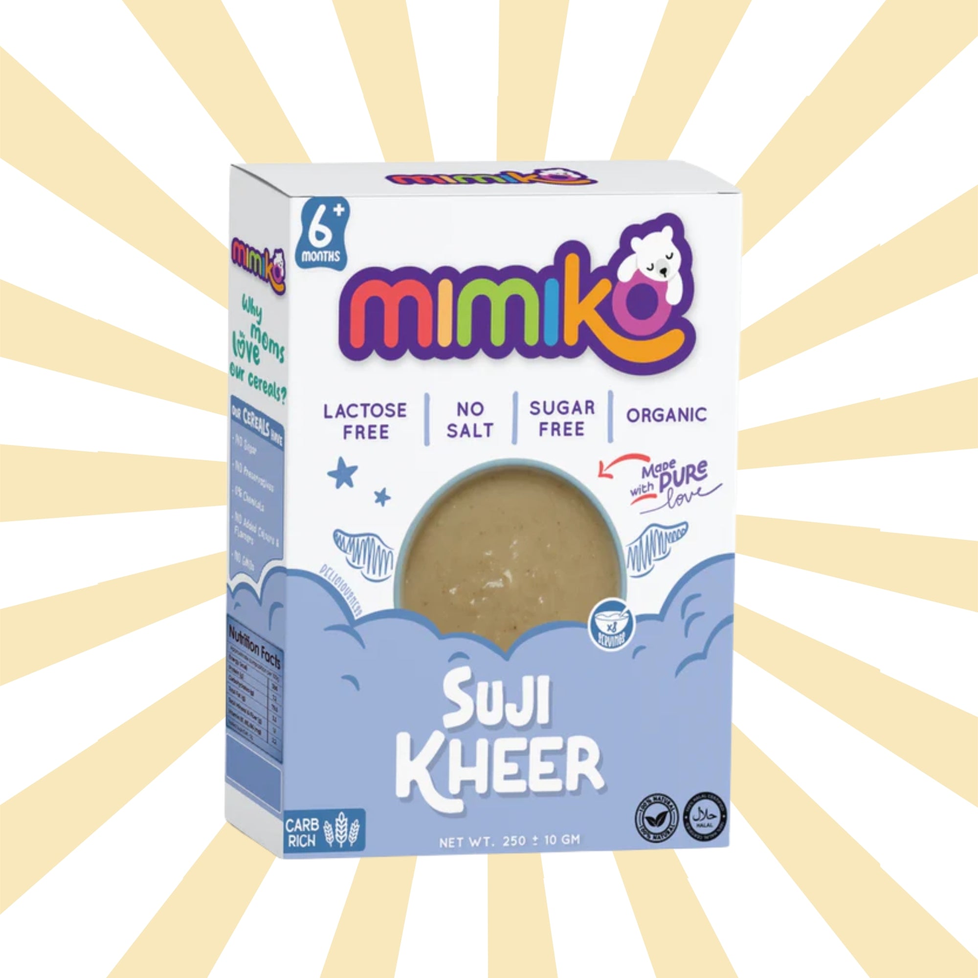 Suji Kheer