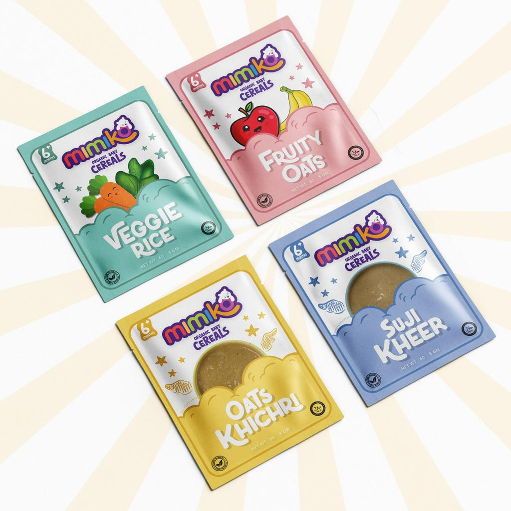 Tester Pack - 4 in 1