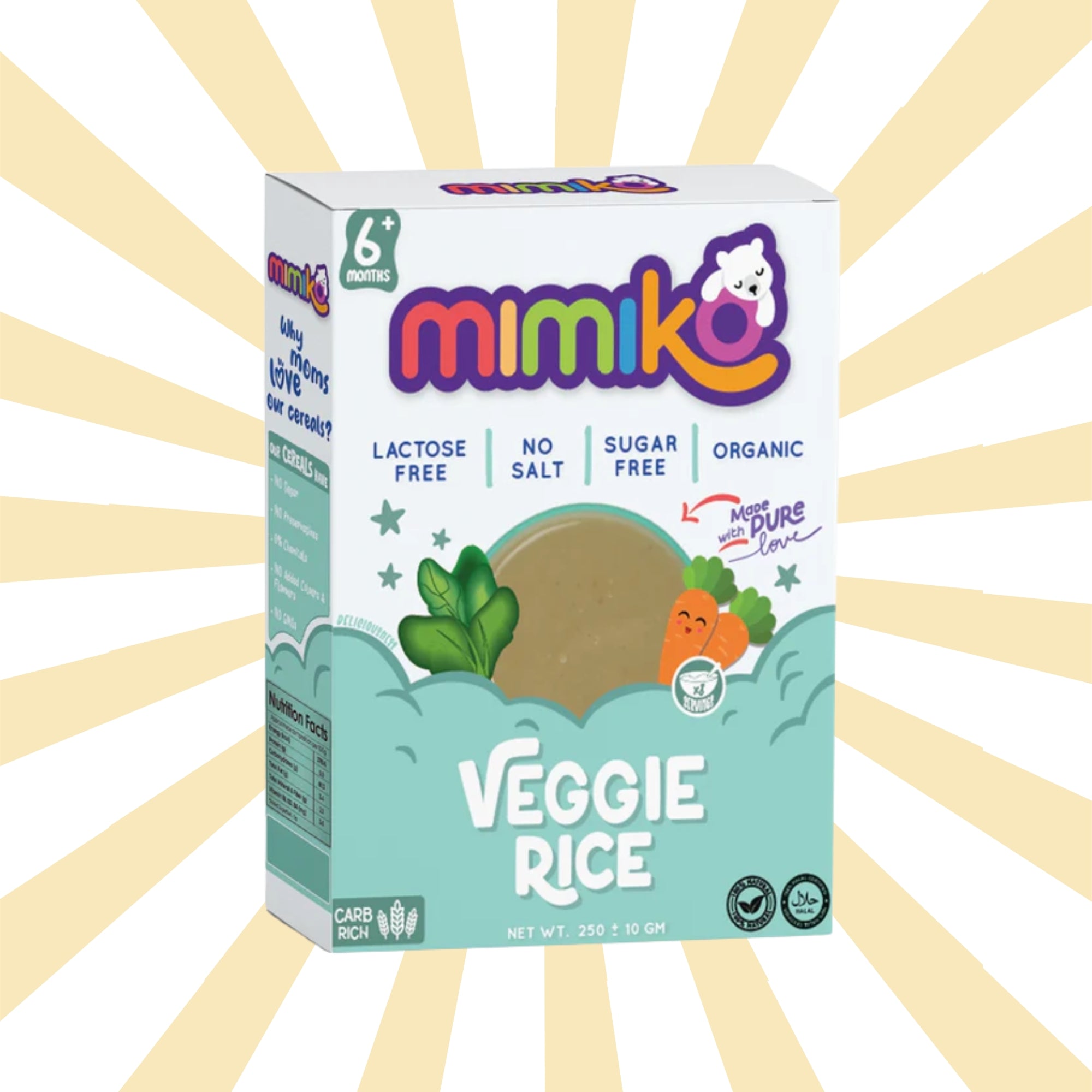 Veggie Rice