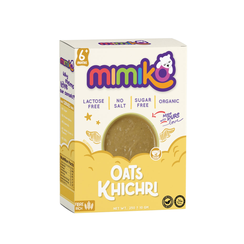 Oats Khichri