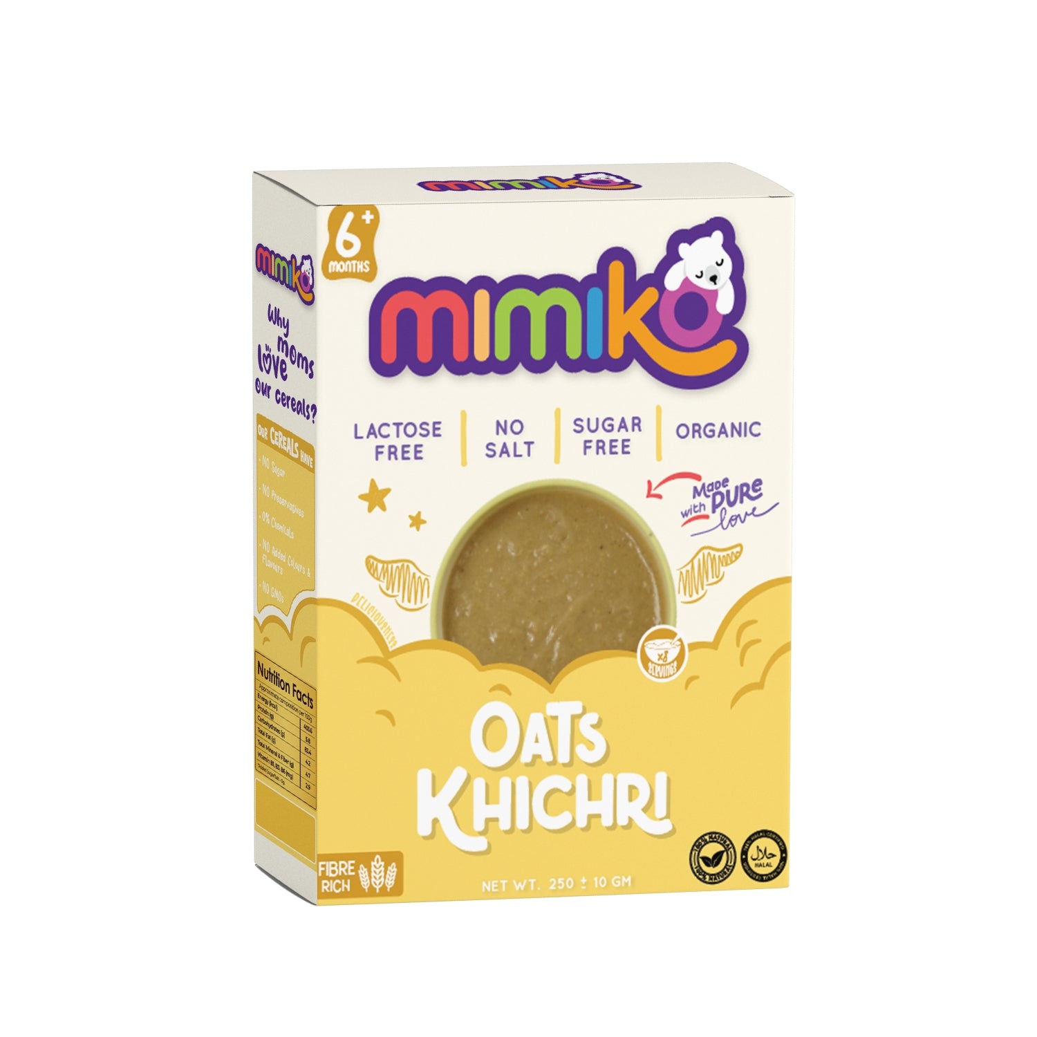 Oats Khichri