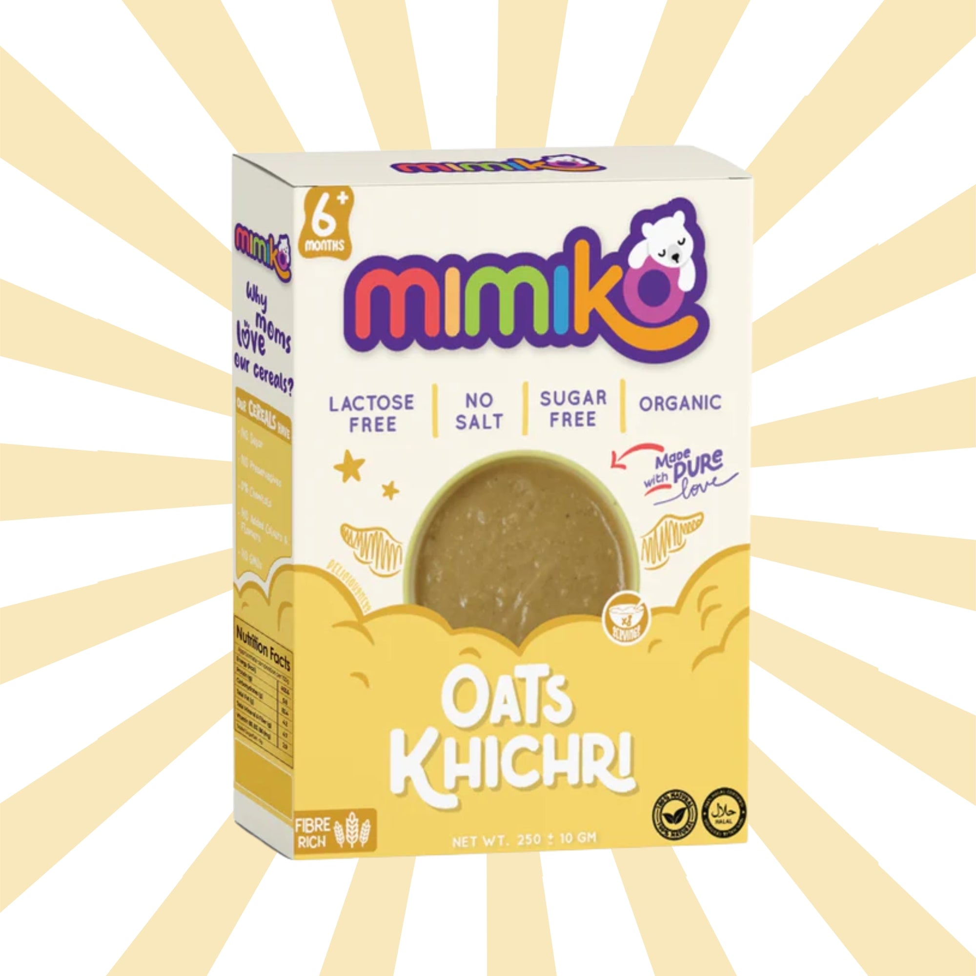 Oats Khichri