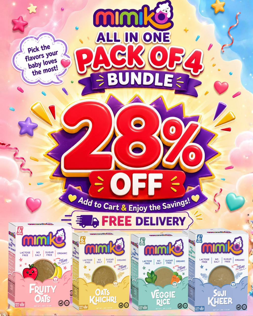 All in One Pack