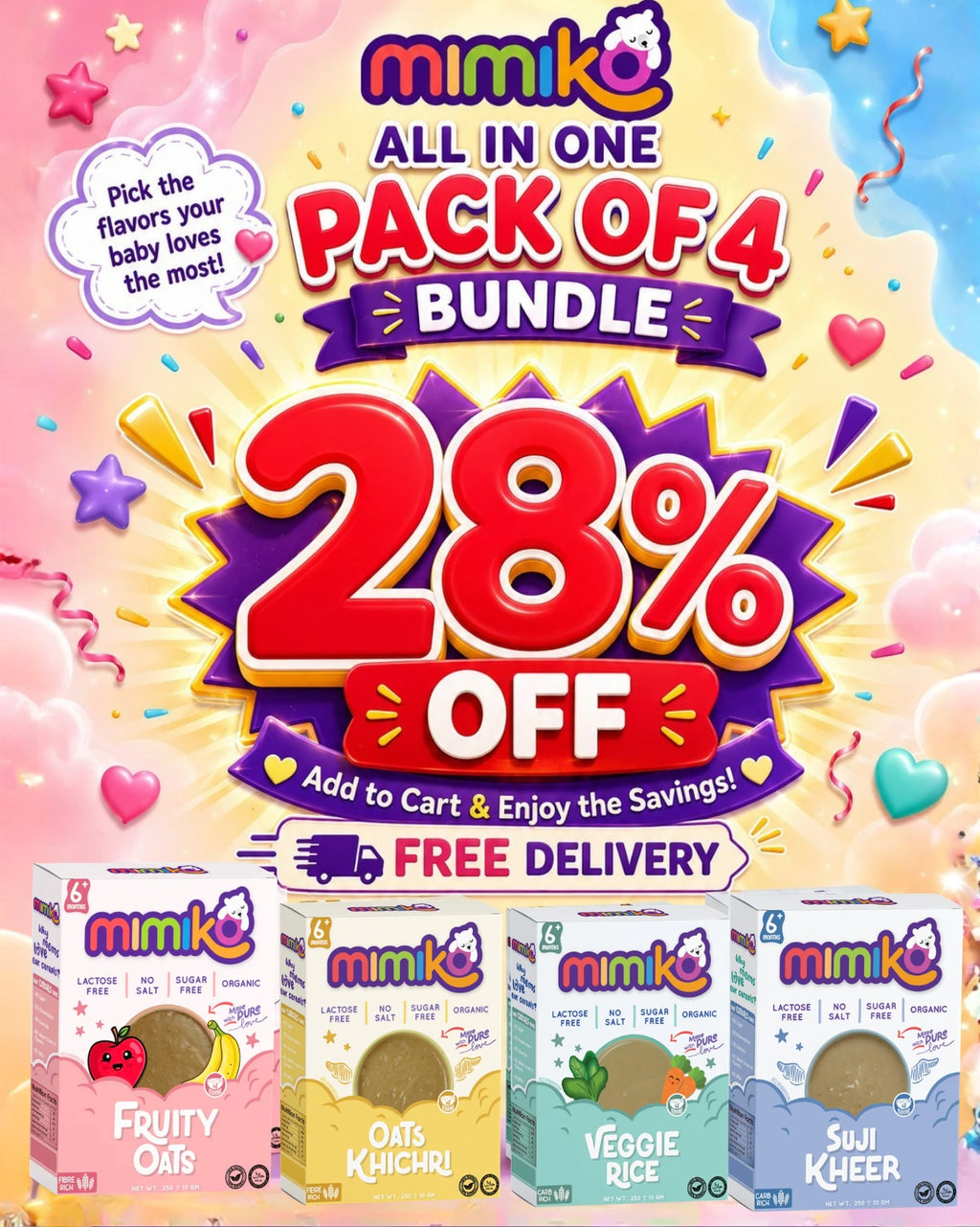 All in One Pack