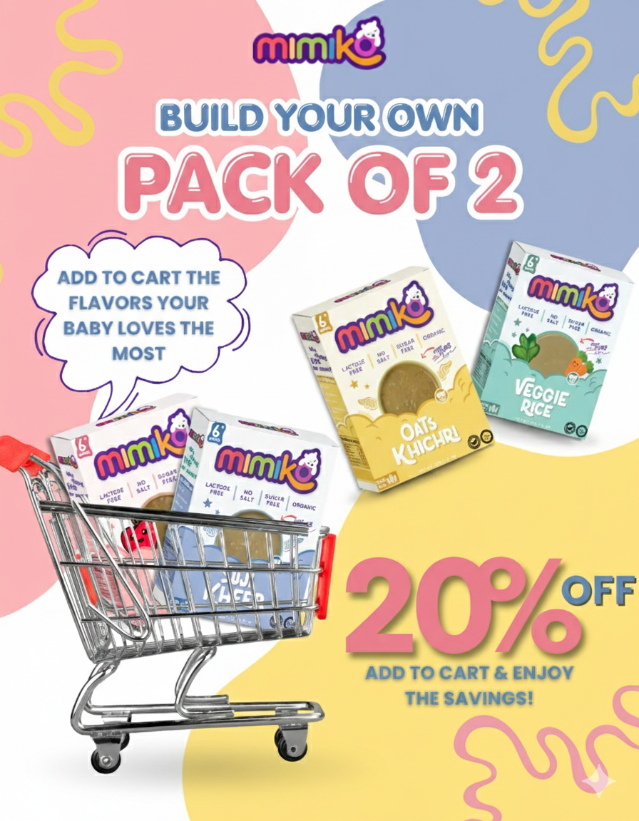 Pack of 2 - Any Flavour