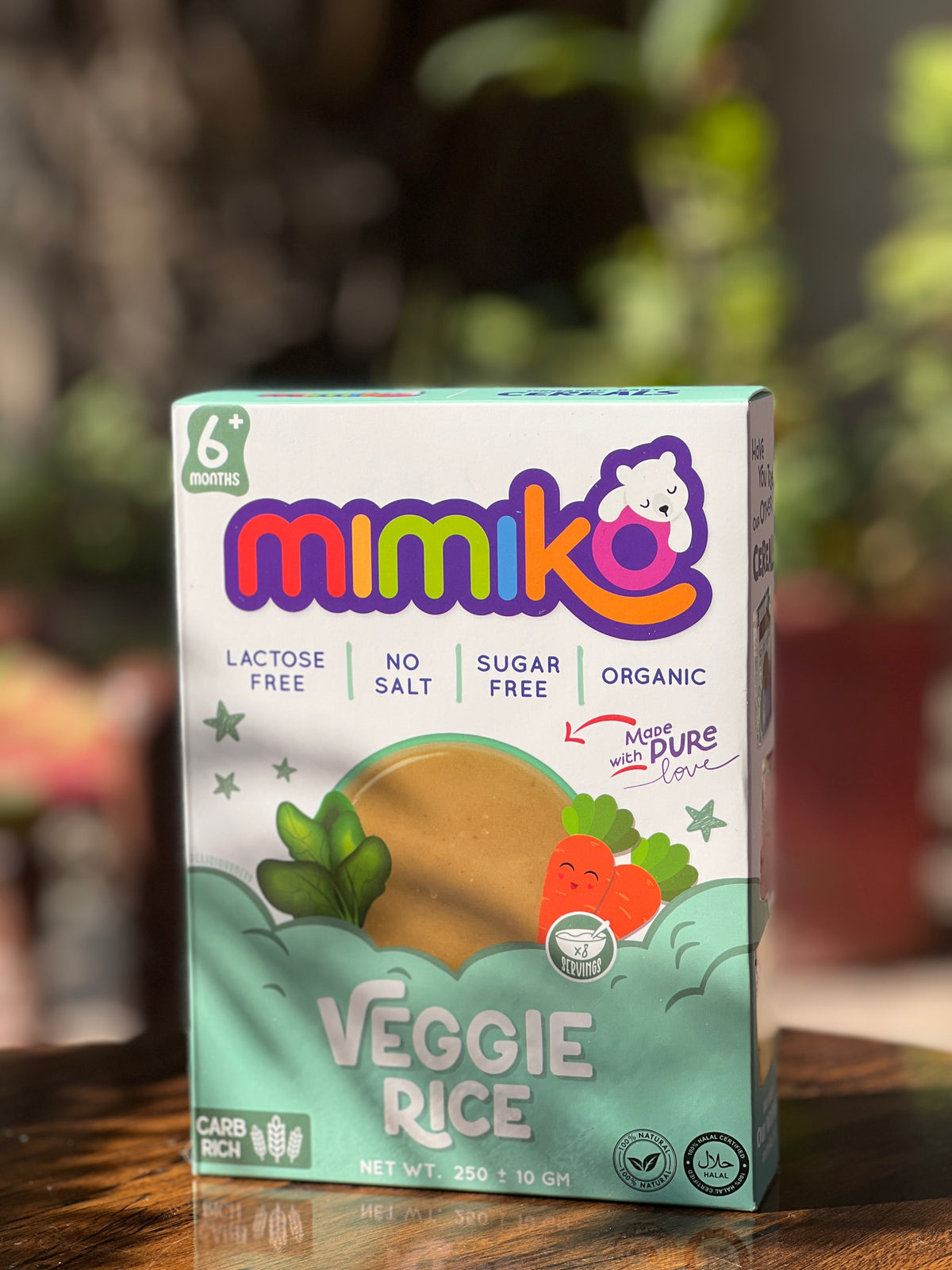 Veggie Rice
