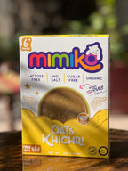 Oats Khichri
