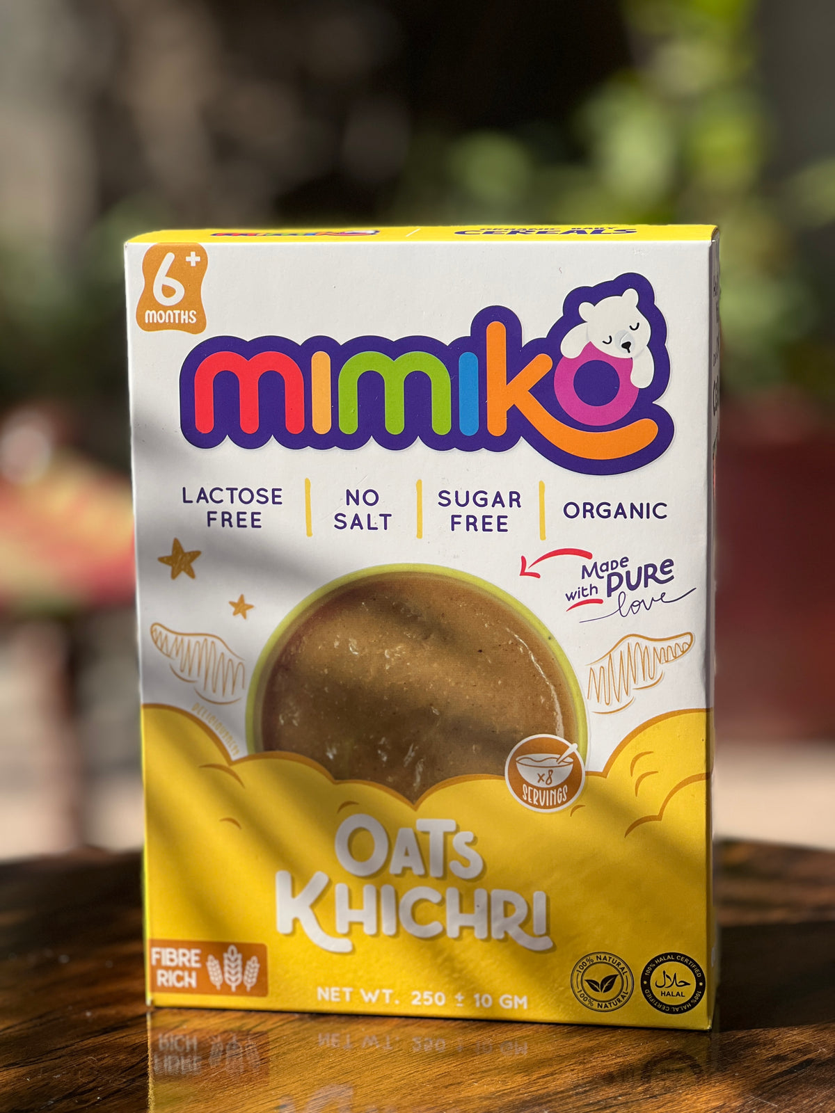 Oats Khichri
