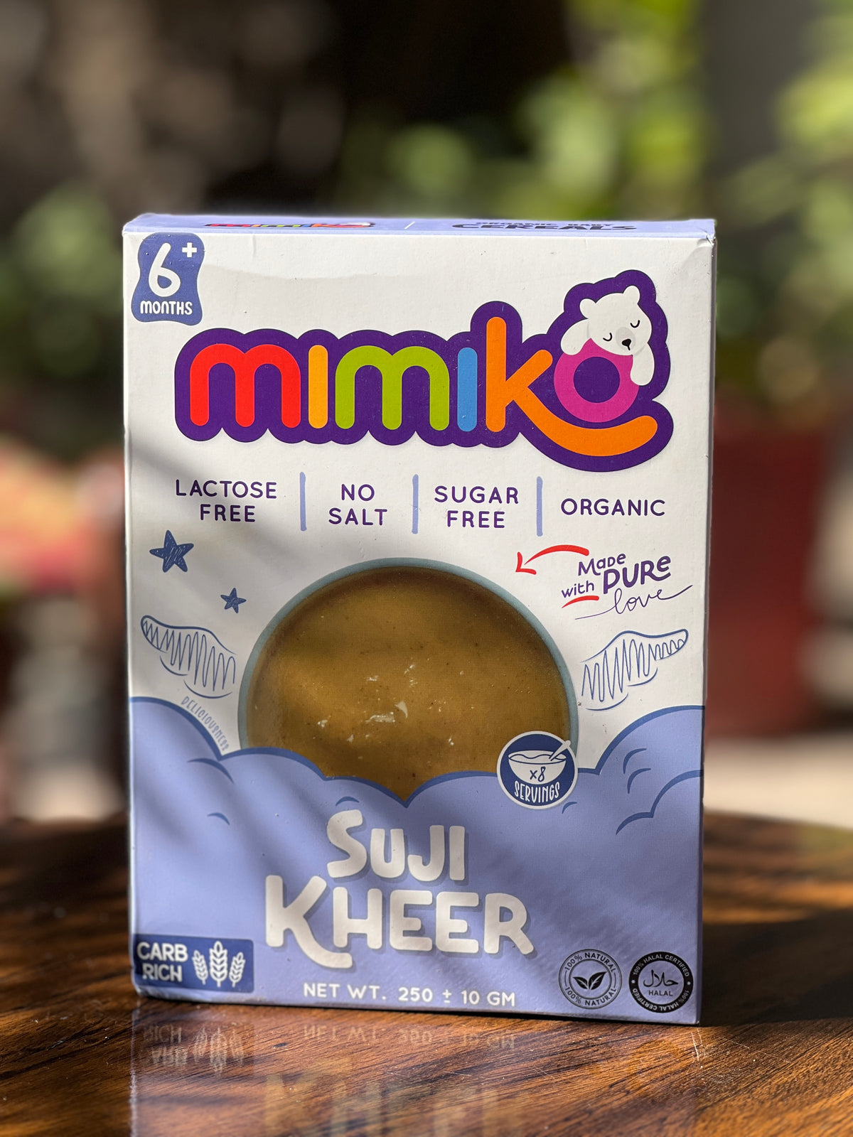 Suji Kheer