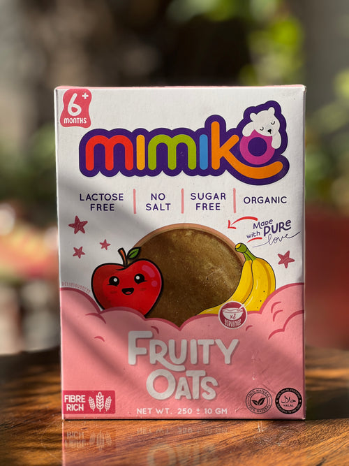 Fruity Oats