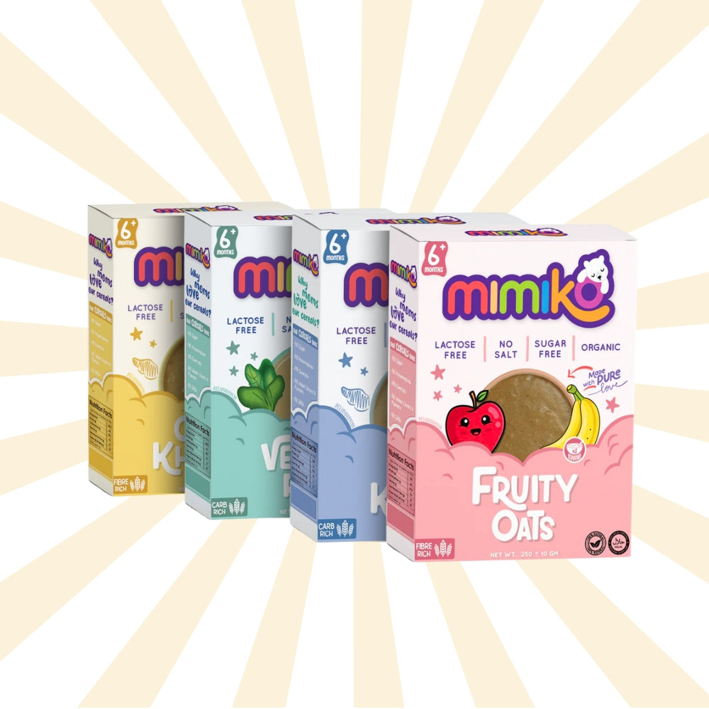 Pack of 3 - Any Flavour
