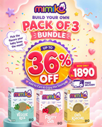 Baby's Choice Bundle - Pack of any 3