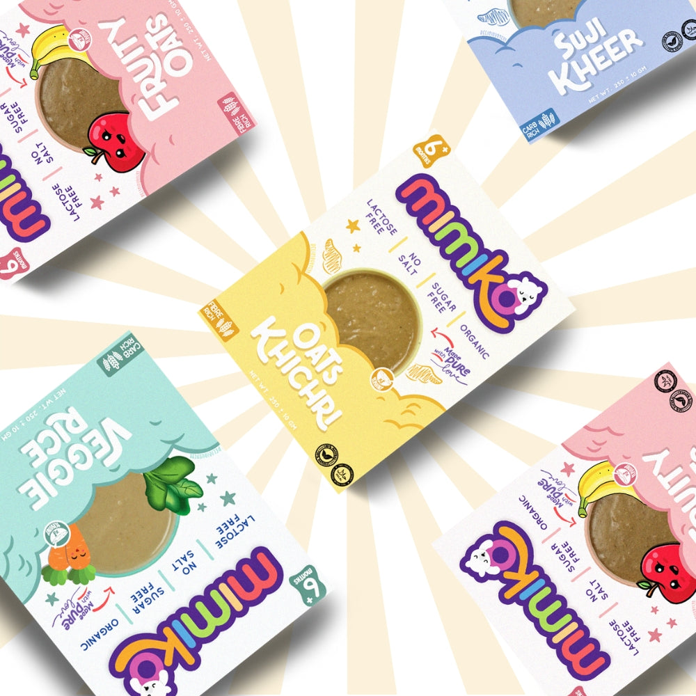 Pack of 3 - Any Flavour