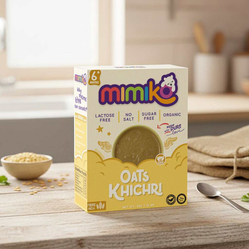 Oats Khichri