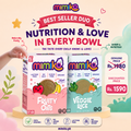 Best Duo (Fruity Oats + Veggie Rice)