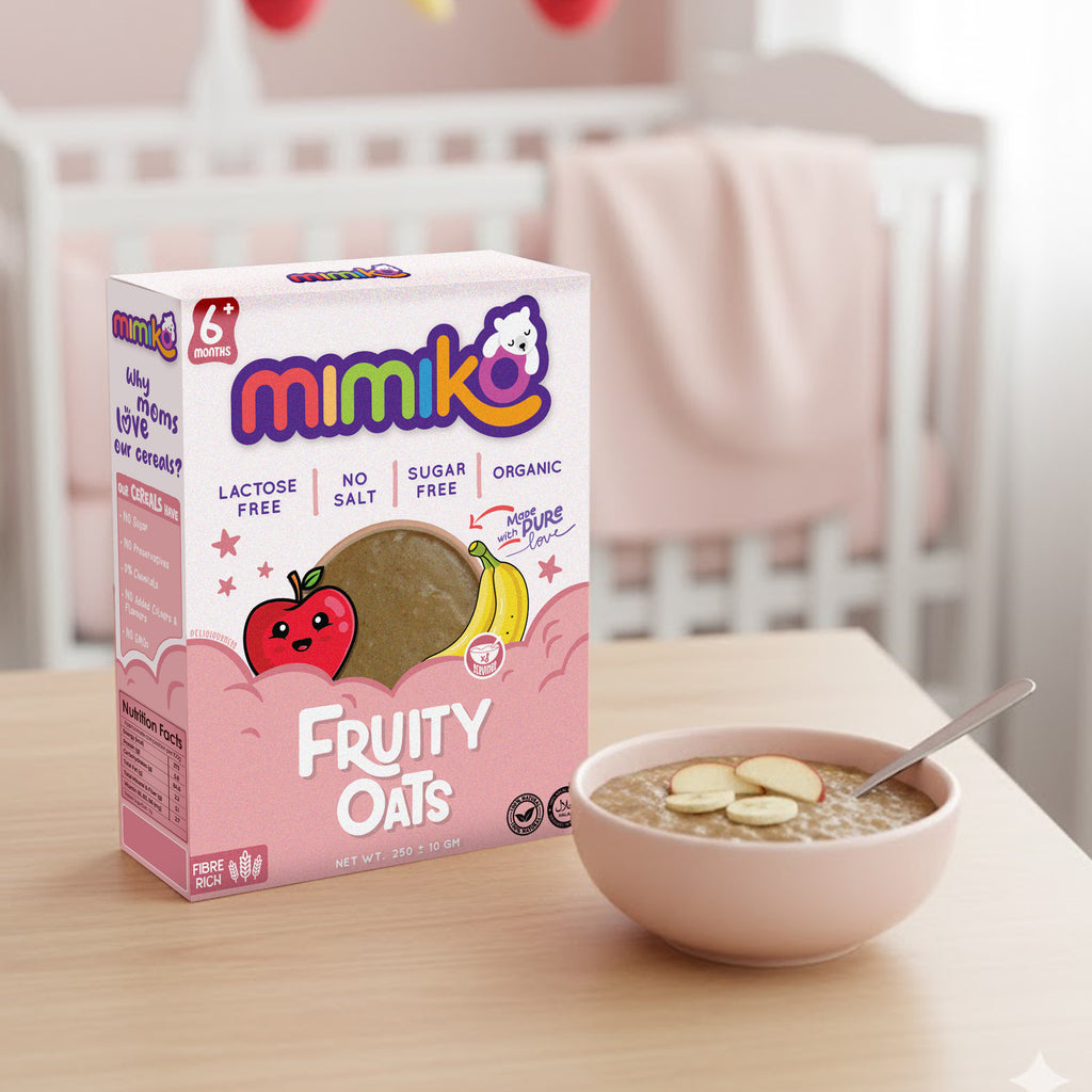 Fruity Oats